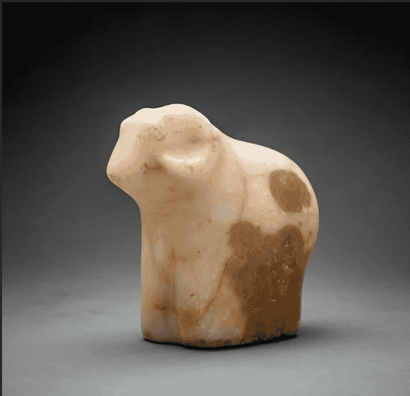 تمثال حيواني
